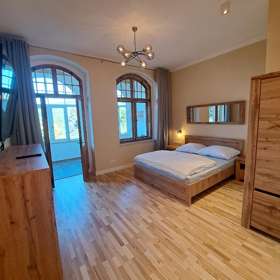 Apartament Piastowski Świeradów-Zdrój 外观 照片